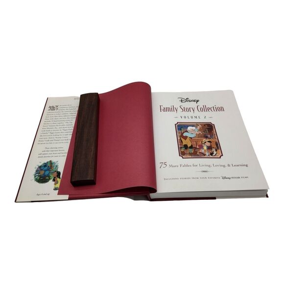 Disney Family Story Collection Vol 2 + Disney's Classic Mickey Eye Novel + Bonus - Picture 9 of 16